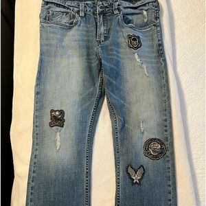 Buffalo David Bitton Jeans